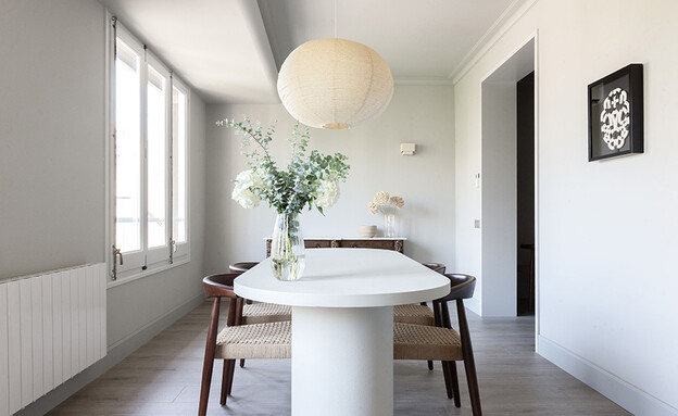 הדירה של אלברט ואסי במדריד הדירה של אלברט ואסי במדריד