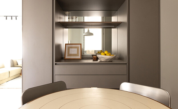 הדירה של אלברט ואסי במדריד הדירה של אלברט ואסי במדריד