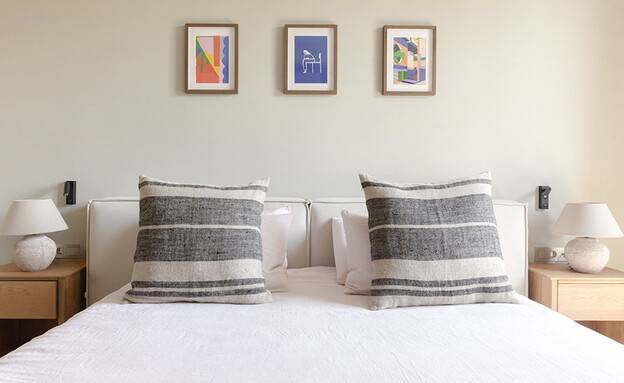 הדירה של אלברט ואסי במדריד הדירה של אלברט ואסי במדריד