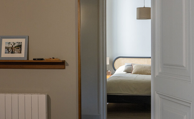 הדירה של אלברט ואסי במדריד הדירה של אלברט ואסי במדריד