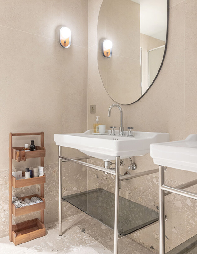 הדירה של אלברט ואסי במדריד, ג הדירה של אלברט ואסי במדריד, ג