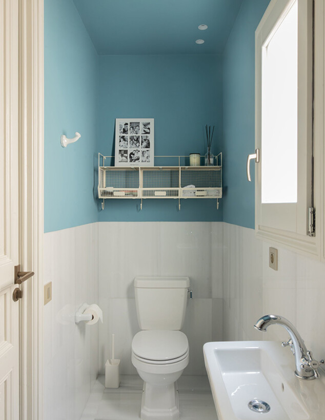 הדירה של אלברט ואסי במדריד, ג הדירה של אלברט ואסי במדריד, ג