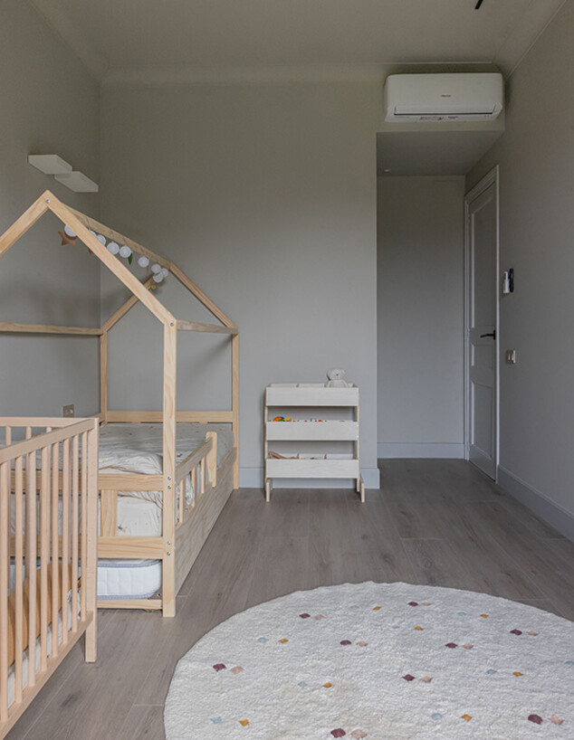 הדירה של אלברט ואסי במדריד, ג הדירה של אלברט ואסי במדריד, ג