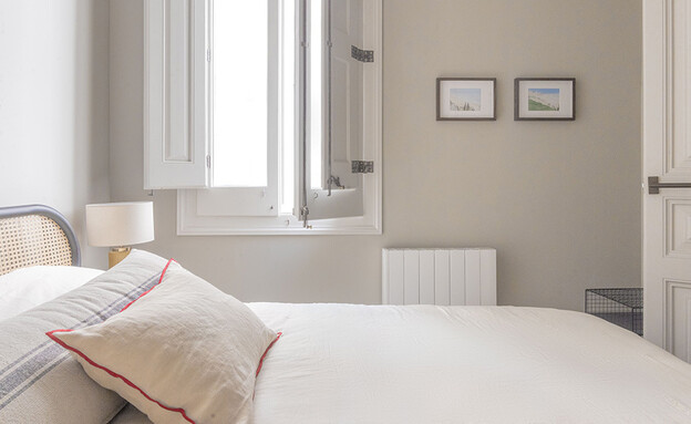 הדירה של אלברט ואסי במדריד הדירה של אלברט ואסי במדריד