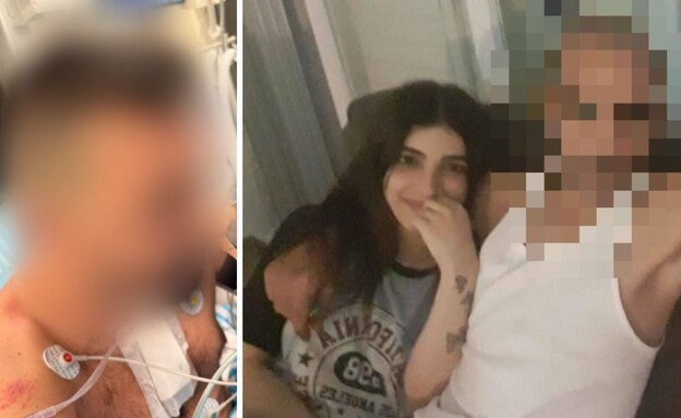 אביה אסרף, הקורבן ואחד החשודים הנוספים