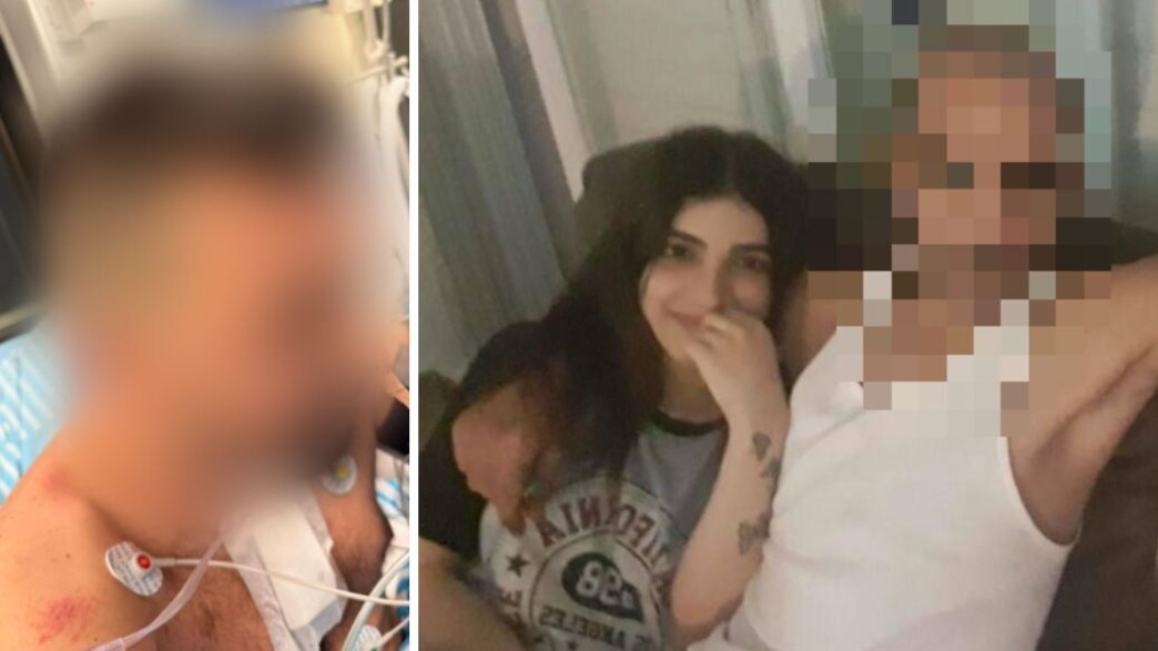 אביה אסרף, הקורבן ואחד החשודים הנוספים אביה אסרף, הקורבן ואחד החשודים הנוספים