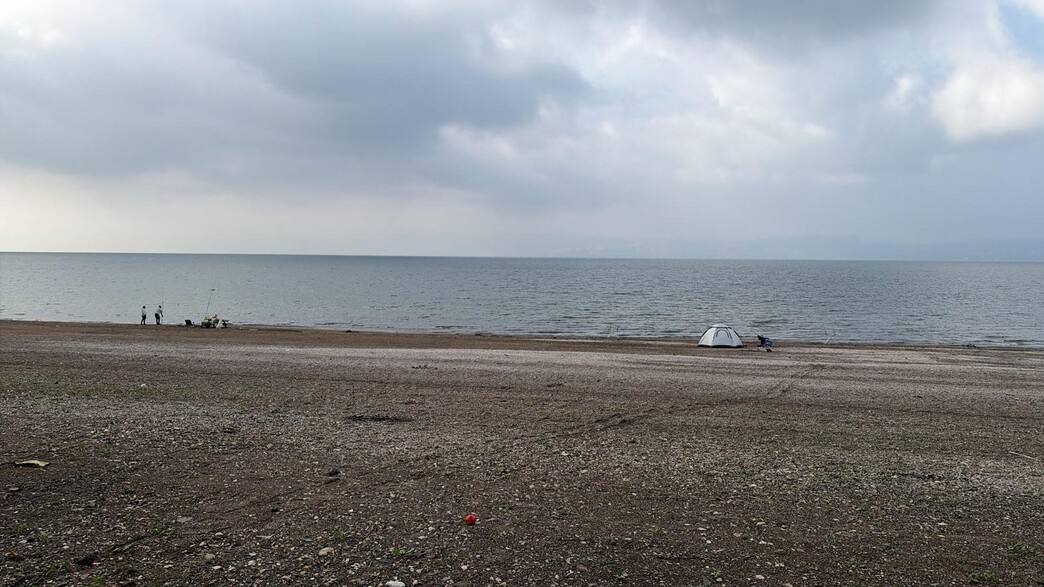 מפלס הכנרת מפלס הכנרת