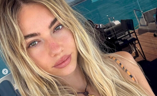 הדוגמנית אלה איילון