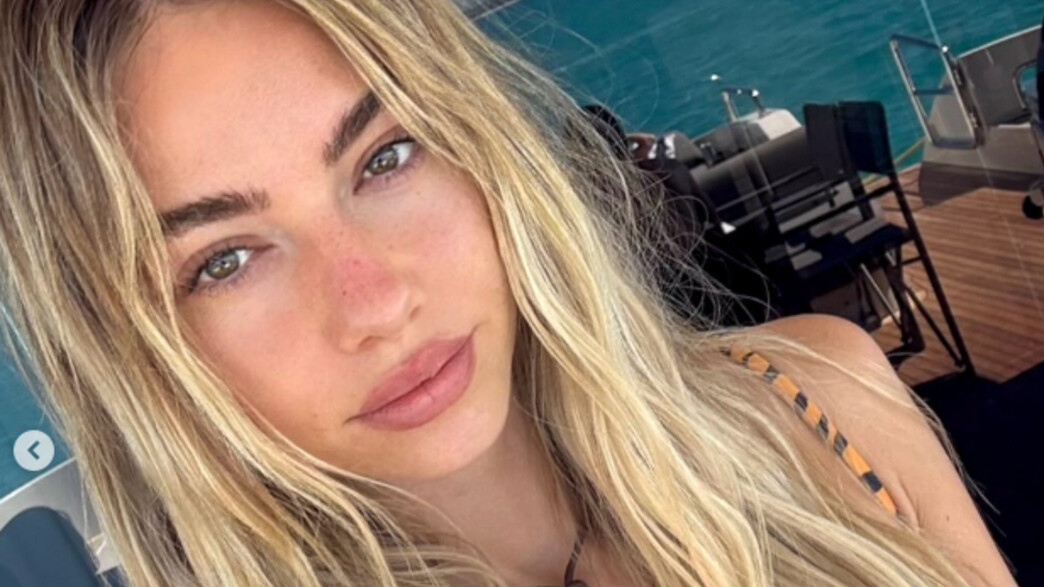 הדוגמנית אלה איילון הדוגמנית אלה איילון