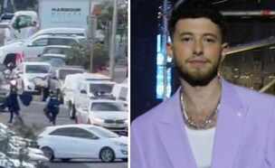 יוצא ״הכוכב הבא״ נתי לויאן מעדכן כי בן דודו נפצע אנושות בפיגוע (צילום: מתוך הרשתות החברתיות לפי סעיף 27א' לחוק זכויות יוצרים)