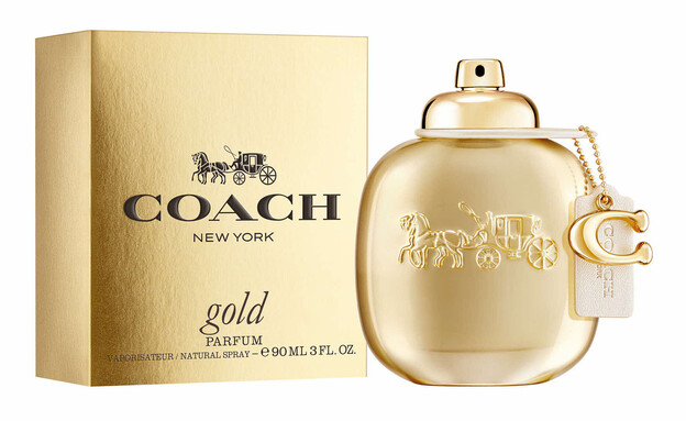 חיתוכים דצמבר 2025 COACH GOLD מחיר מומלץ לצרכן 420