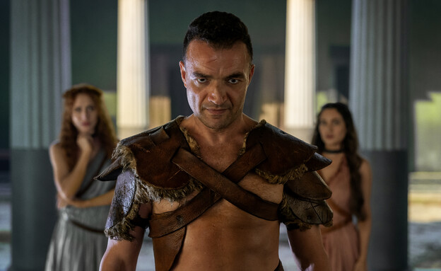 ספרטקוס: בית אשור ספרטקוס: בית אשור