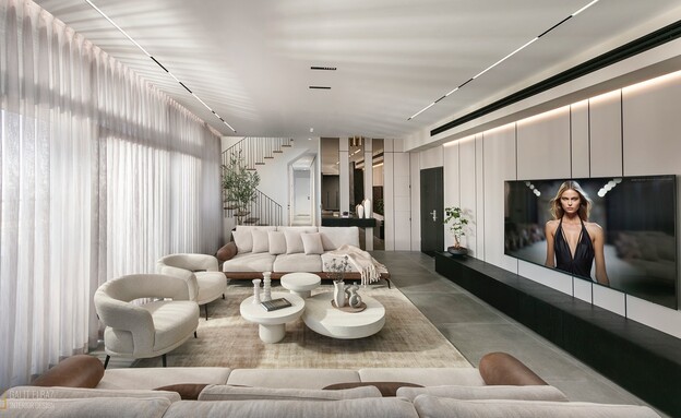 צבע השנה עיצוב גלית אלבז צבע השנה עיצוב גלית אלבז