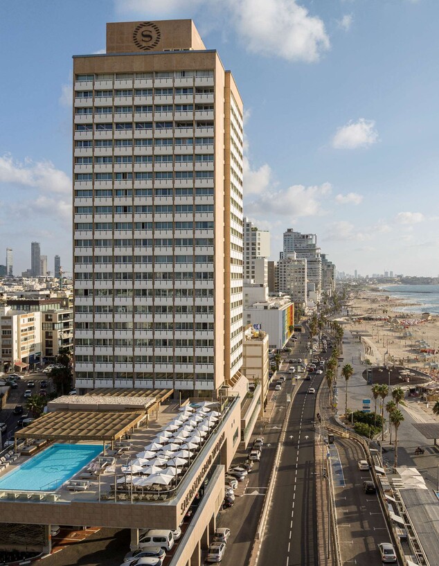 מלון שרתון גרנד מלון שרתון גרנד