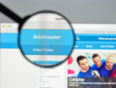 טיקטמאסטר (צילום: Casimiro PT, shutterstock)