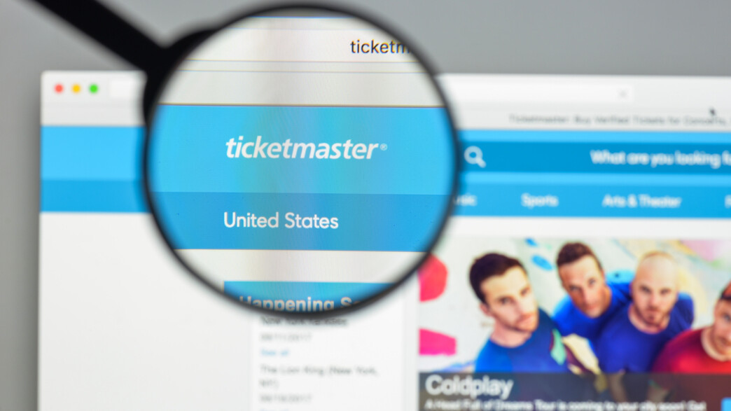 טיקטמאסטר טיקטמאסטר