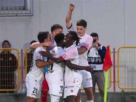 הפועל ירושלים עם ניצחון שני העונה (דני מרון)