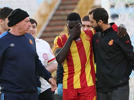 ואיבדה גם את אוואני שנפצע (דני מרון)