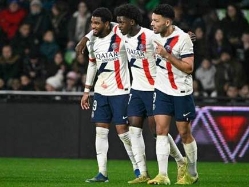 (Photo by DAMIEN MEYER / AFP via Getty Images) (צילום: ספורט 5)