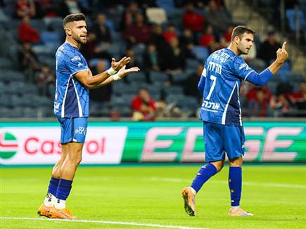 (קובי אליהו) (צילום: ספורט 5)