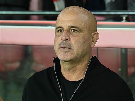 (ברני ארדוב) (צילום: ספורט 5)