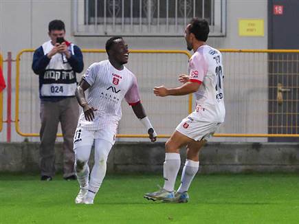 (דני מרון) (צילום: ספורט 5)