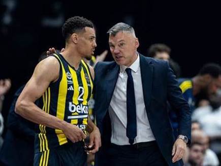 (יורוליג) (צילום: ספורט 5)