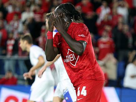 דאפה. האם הפועל ת&ldquo;א טעתה? (אלן שיבר) (צילום: ספורט 5)