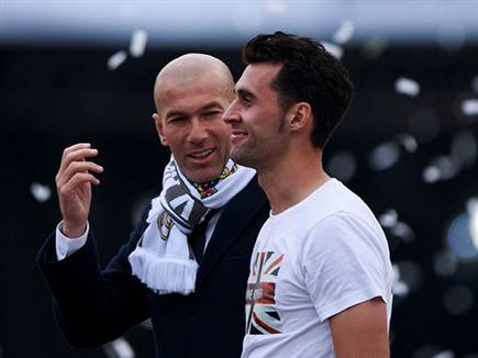 זידאן וארבלואה. רצוי מול מצוי? ( Gonzalo Arroyo Moreno/Getty Image (צילום: ספורט 5)