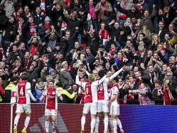 (Photo by ANP via Getty Images) (צילום: ספורט 5)