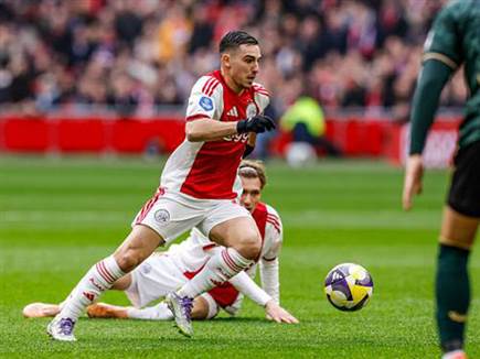 גלוך הציג עוד משחק נהדר (Photo by Ben Gal/BSR Agency/Getty Images)