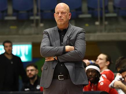 הדר. חניכיו איבדו אחיזה לאחר כרבע וחצי (דני מרון)