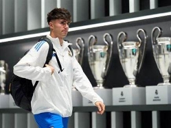 Angel Martinez - UEFA/UEFA via Getty Images (צילום: ספורט 5)