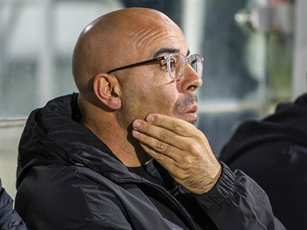 האדייה וריינה עם תבוסה כואבת נוספת (צילום: קובי אליהו)