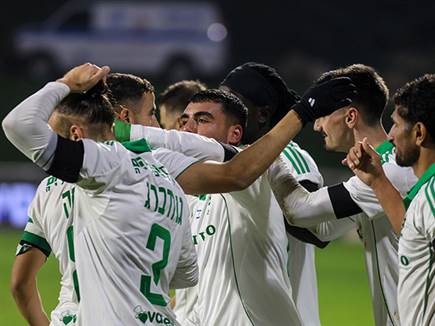 בשבוע הבא: מכבי חיפה נגד בית“ר בסמי עופר (צילום: קובי אליהו)