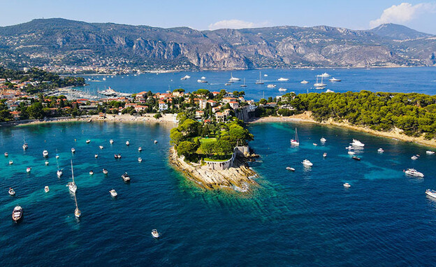 סן ז'אן קאפּ פֶרָה