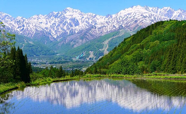 האלפים היפניים