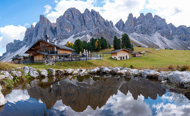 הדולומיטים