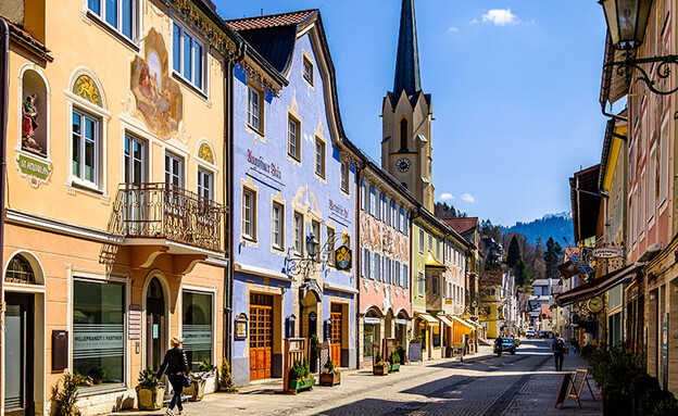 גרמיש-פרטנקירכן