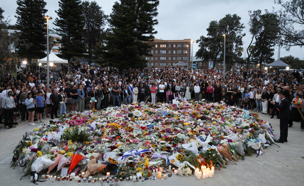 אבל לאחר הטבח באוסטרליה אבל לאחר הטבח באוסטרליה