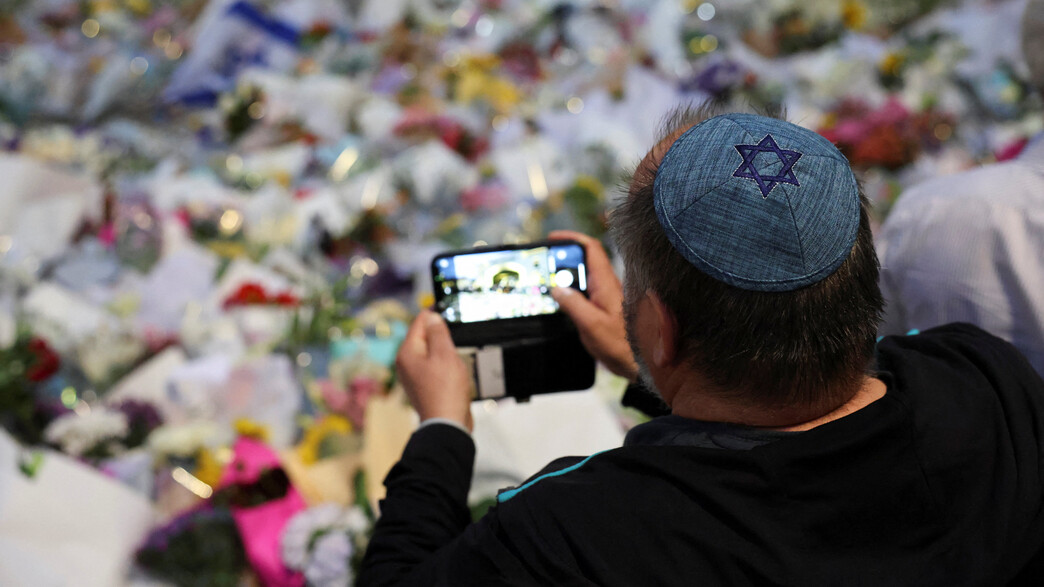 אבל לאחר הטבח באוסטרליה