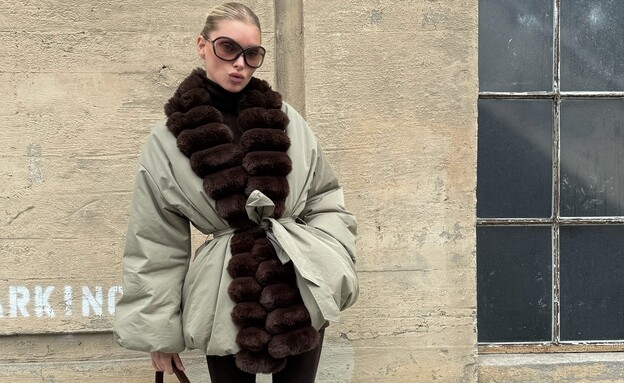 הטריק המחמיא