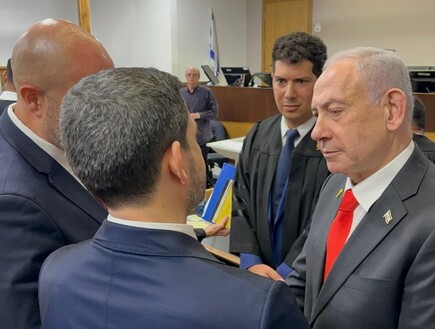 המסר של אוחנה - וההתנגדות של משרד החוץ: "פוליטיקה"