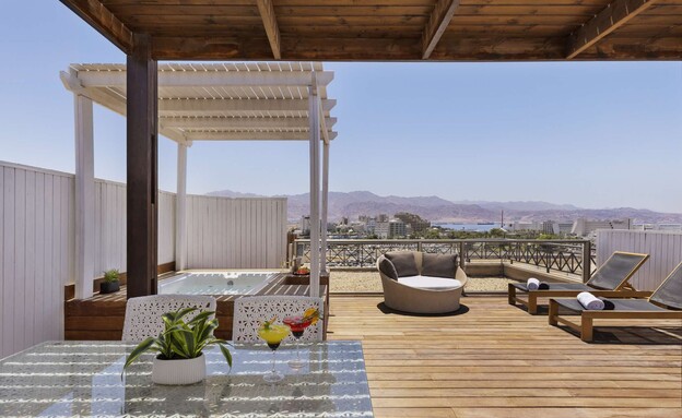 מלון איב אילת