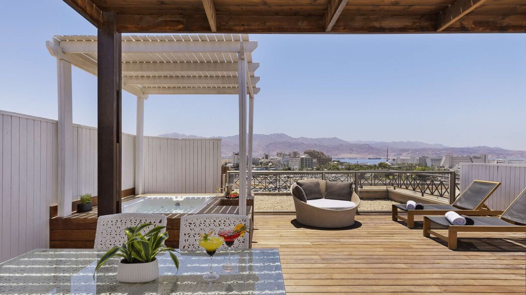 מלון איב אילת מלון איב אילת