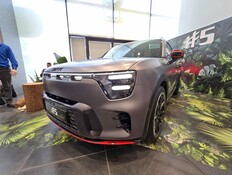 החשמלית החדשה של סמארט בישראל מכוונת ישר למרכז