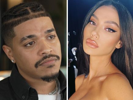 קורא לה דובשנייה? שחר סאול וירדן אדרי בתחילתו של קשר