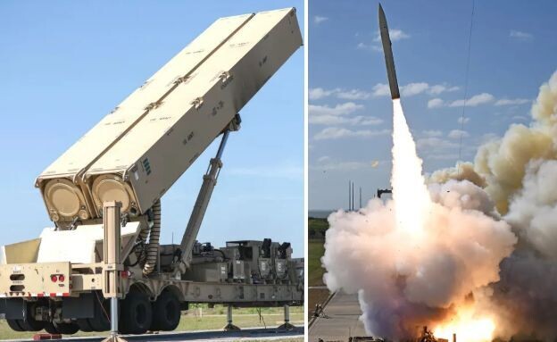 הנשק המתקדם הנשק המתקדם