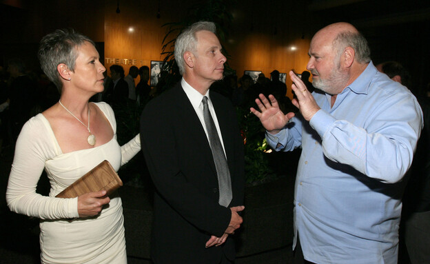 כריסטופר גסט, ג'יימי לי קרטיס, רוב ריינר כריסטופר גסט, ג'יימי לי קרטיס, רוב ריינר