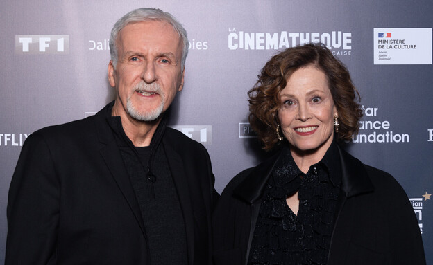 סיגורני ויבר, ג'יימס קמרון סיגורני ויבר, ג'יימס קמרון